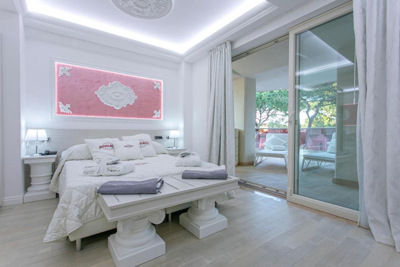 Boutique Paradiso Bovelacci Hotel