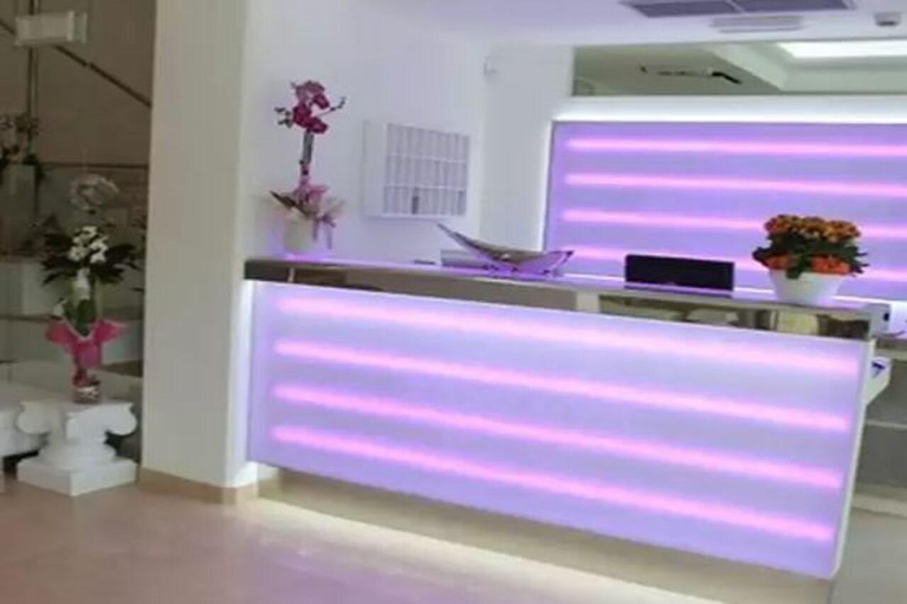 Hotel Boutique Paradiso Bovelacci Milano Marittima