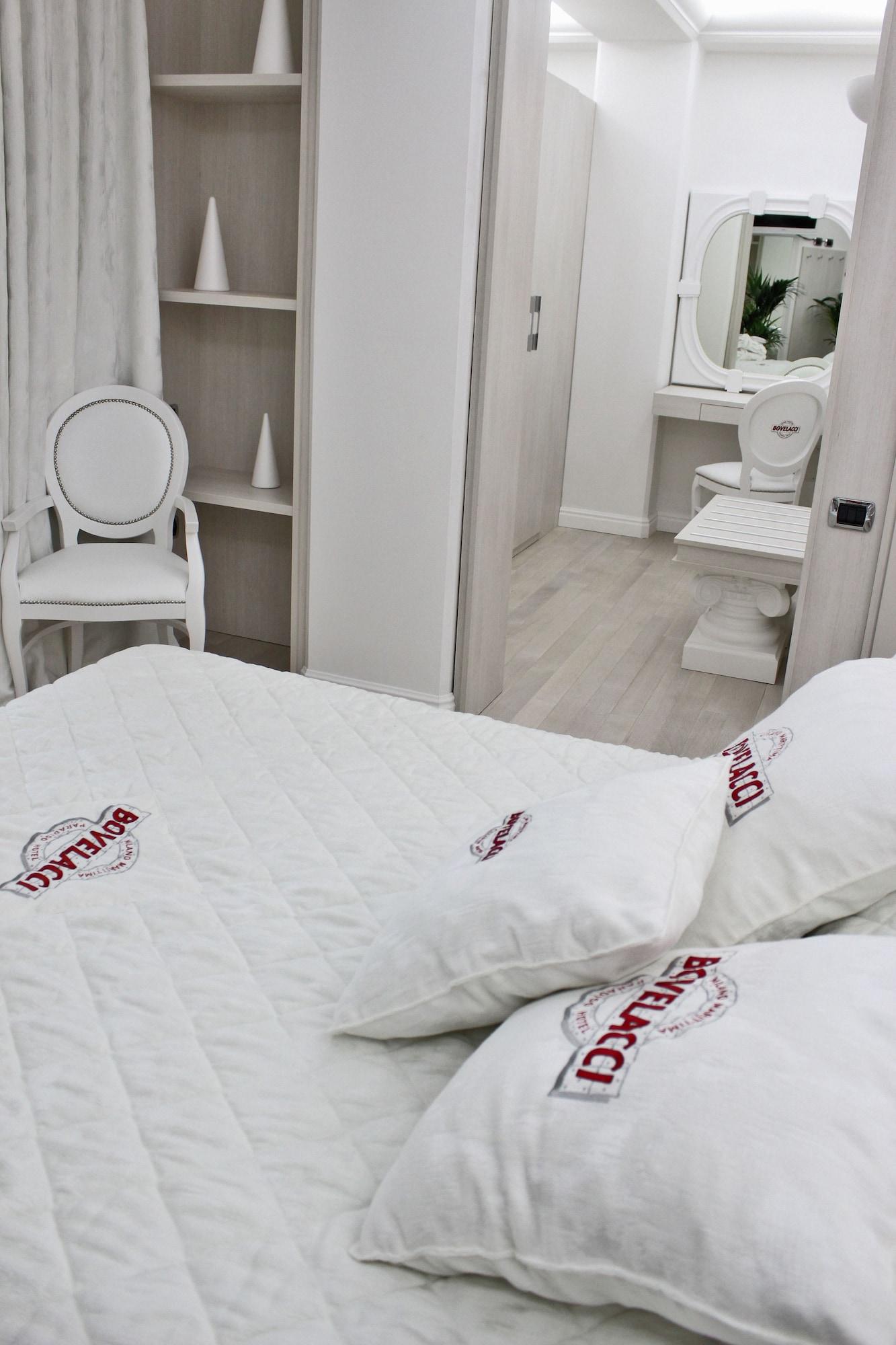 Hotel Boutique Paradiso Bovelacci Milano Marittima