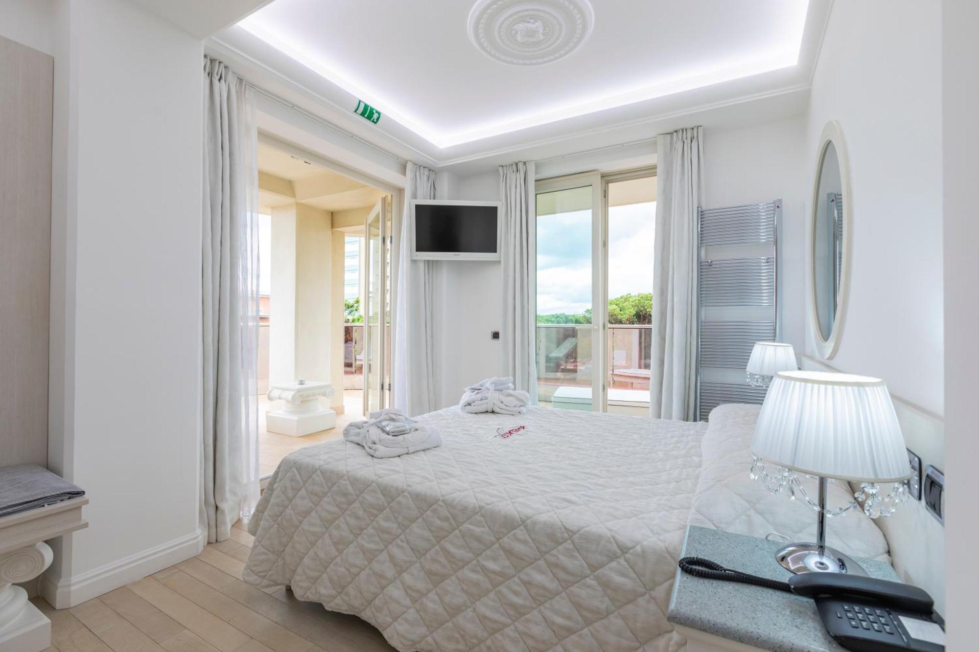 Boutique Paradiso Bovelacci Hotel Milano Marittima