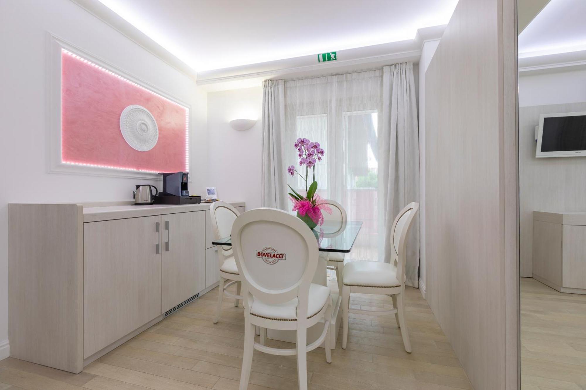 Hotel Boutique Paradiso Bovelacci Milano Marittima