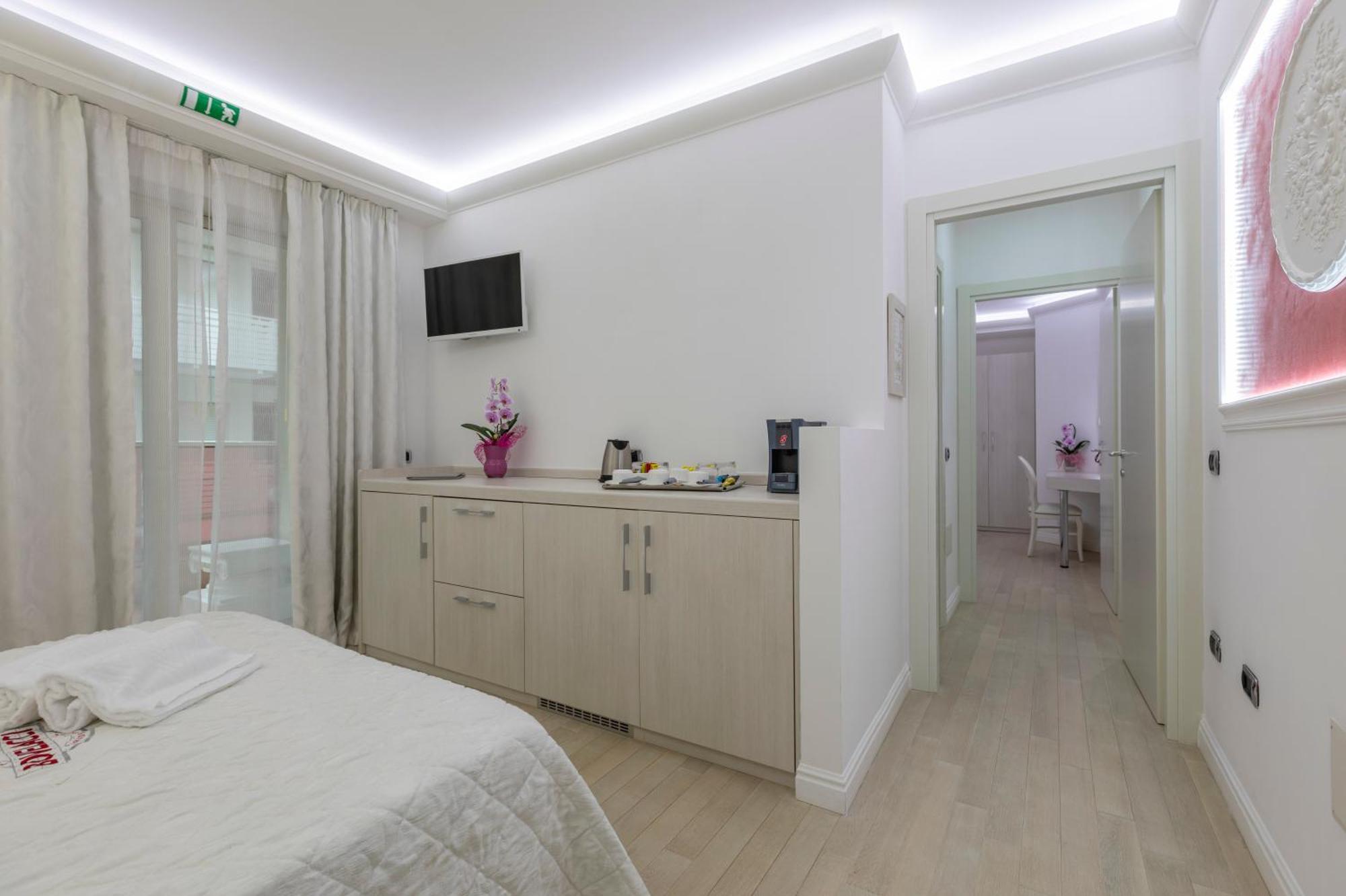 Boutique Paradiso Bovelacci Hotel Milano Marittima