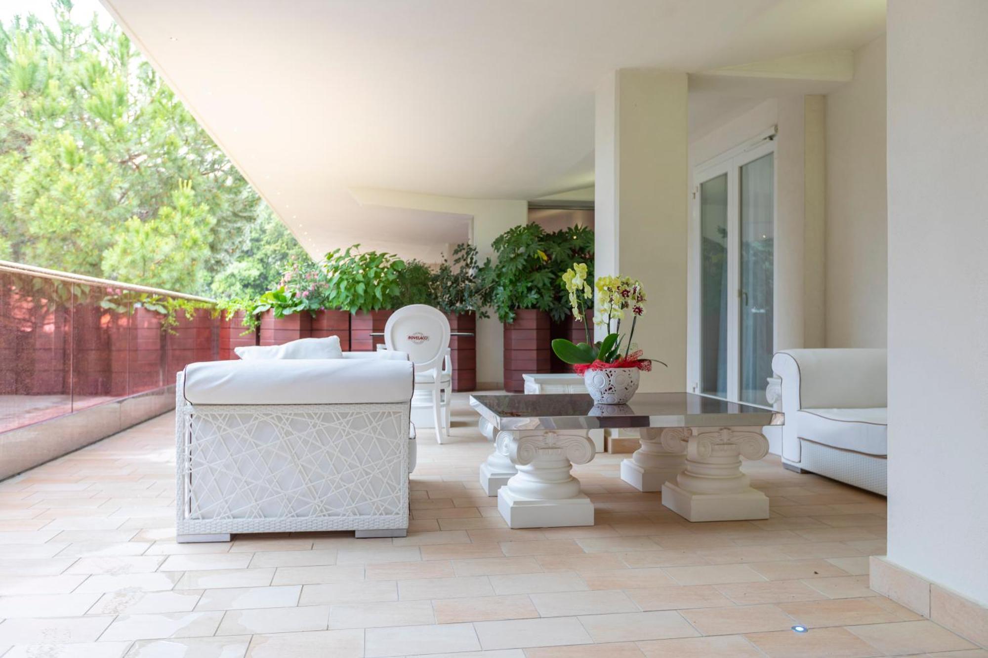 Boutique Paradiso Bovelacci Hotel Milano Marittima