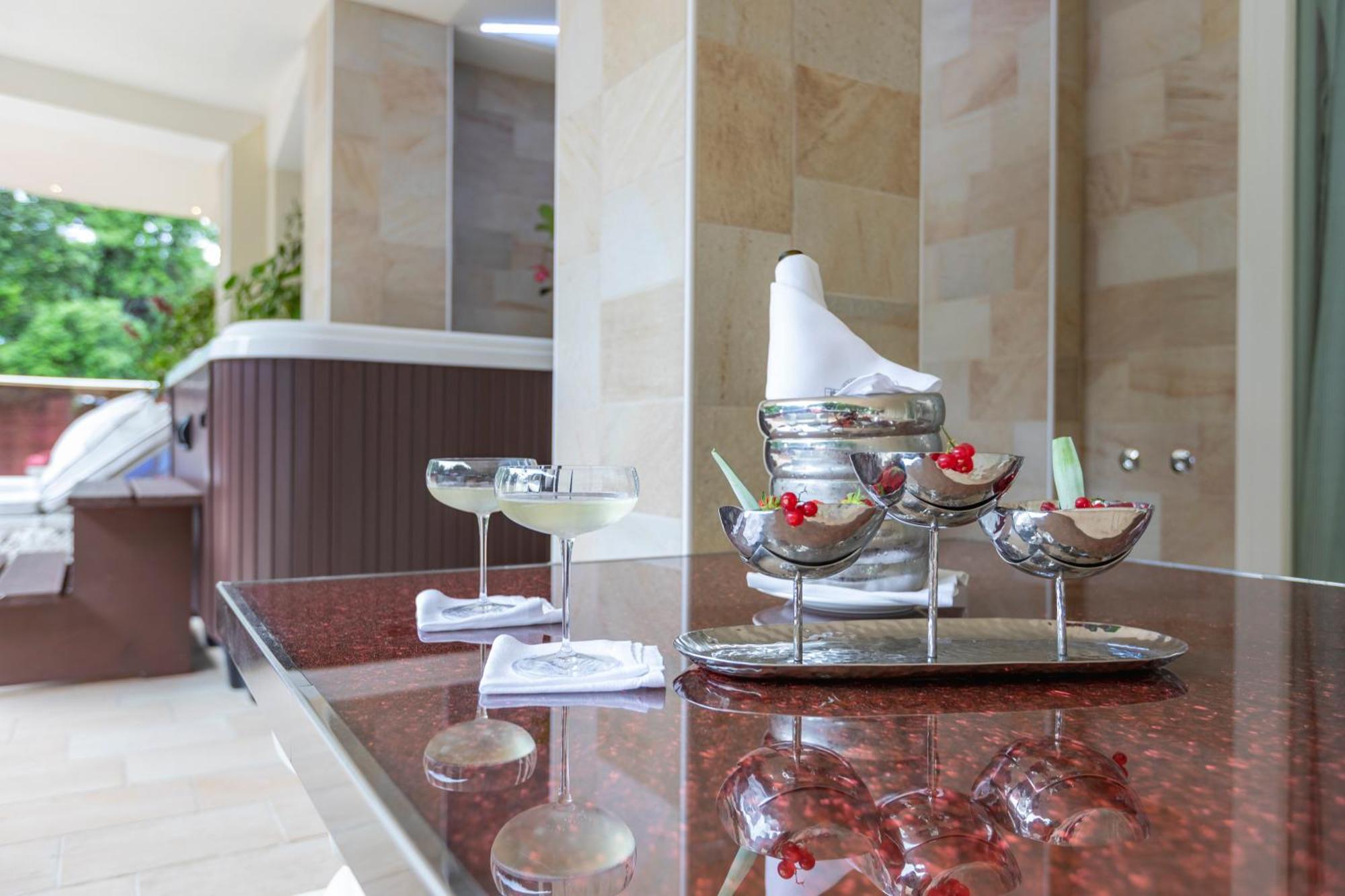 Hotel Boutique Paradiso Bovelacci 5*