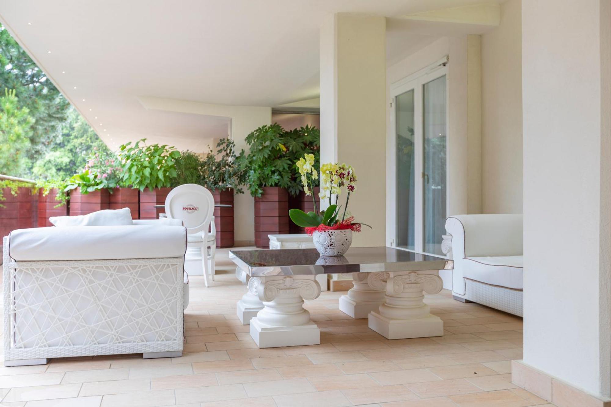 Hotel Boutique Paradiso Bovelacci
