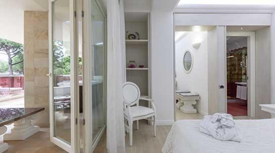 Hotel Boutique Paradiso Bovelacci