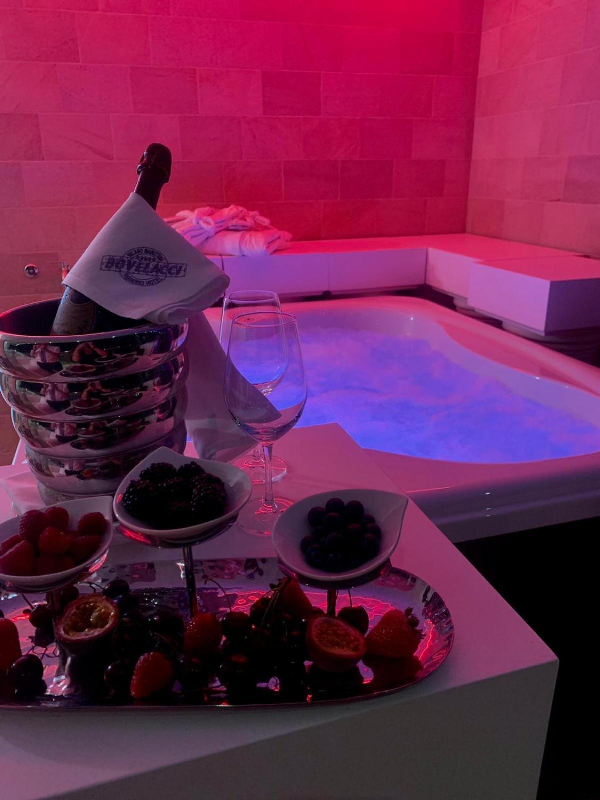 Hotel Boutique Paradiso Bovelacci Milano Marittima