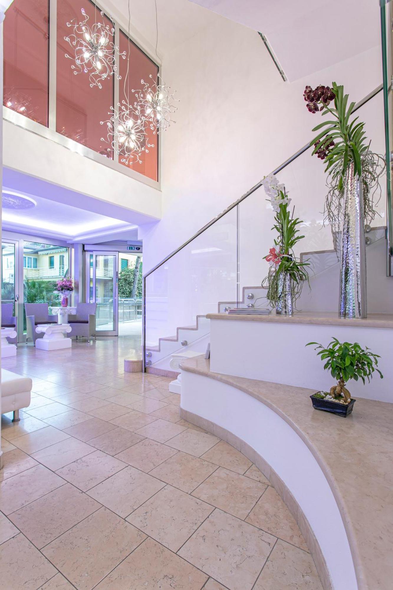 Hotel Boutique Paradiso Bovelacci Milano Marittima