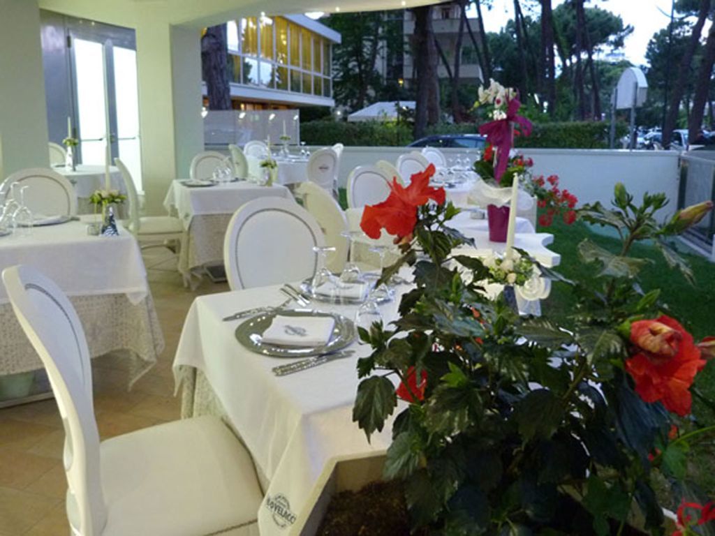 Hotel Boutique Paradiso Bovelacci Milano Marittima