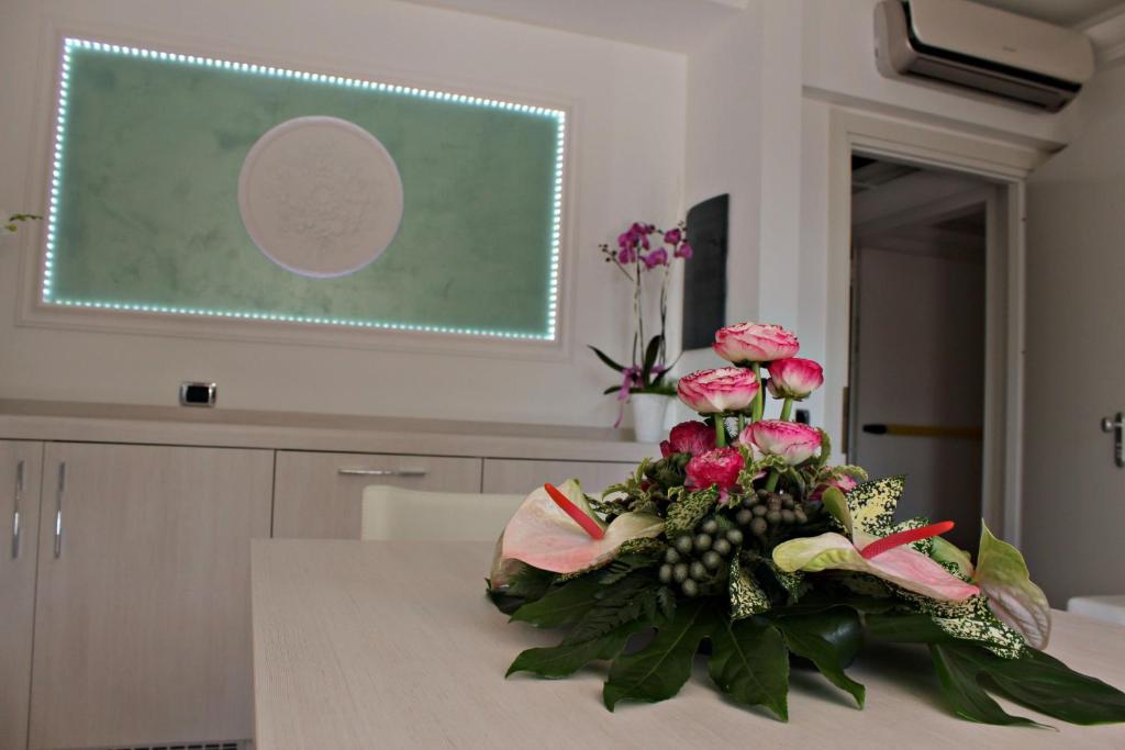 Hotel Boutique Paradiso Bovelacci Milano Marittima