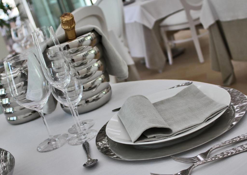 Hotel Boutique Paradiso Bovelacci Milano Marittima