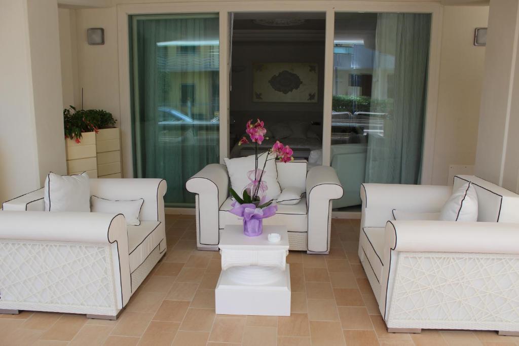 Hotel Boutique Paradiso Bovelacci Milano Marittima