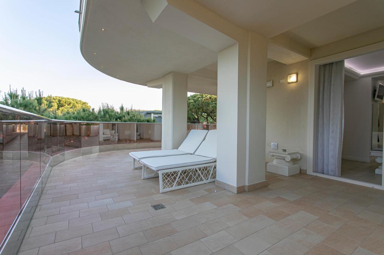 Hotel Boutique Paradiso Bovelacci Milano Marittima