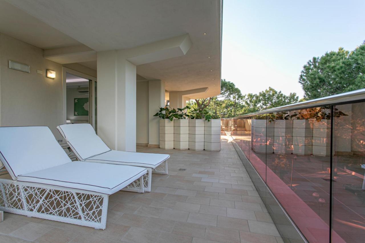 Hotel Boutique Paradiso Bovelacci Milano Marittima