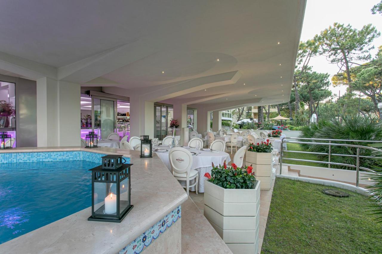 Hotel Boutique Paradiso Bovelacci Milano Marittima